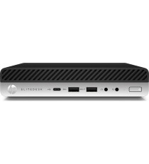 [A ]Computer HP Elitedesk 800 G4 DM / i5 / RAM 16 GB / SSD Disk