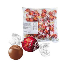 Busta Lindor - cioccolato al latte - 1 kg - Lindt