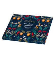Calendario dell'Avvento - con tisane biologiche - Pukka