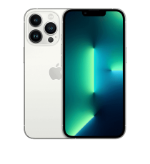 iPhone 13 Pro Max Usato Garantito | 256GBAB / Silver / 100% nuova