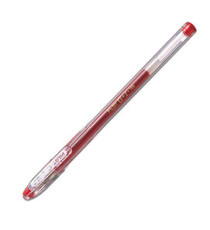 Roller gel G 1 - con cappuccio - punta 0,7 mm - rosso - Pilot
