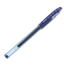 Roller gel G 3 - con cappuccio - punta 0,7mm  - blu - Pilot