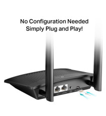 Router -  4G Wi-Fi 300Mbps - Tp-Link