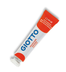 Tempera Tubo 7 - 21 ml - arancione 05 - Giotto