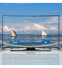 Cavo HDMI 3m Nero Audio Video Digitale Alta Definizione HDTV con Connettori HDMI Maschio per TV PC Monitor Console e Proiettori