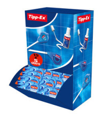Correttore a nastro Pocket Mouse - 4,2 mm x 10 mt -Tipp-Ex - value pack - 15 + 5  pezzi