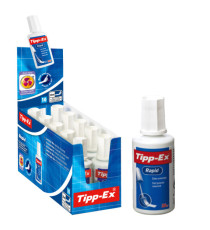 Correttore liquido Rapid - 20ml - Tipp Ex - conf.  10 pezzi