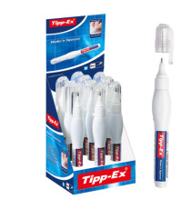 Correttori a penna Shake'n Squeeze - 8ml - punta in metallo - Tipp Ex - conf. 10 pezzi