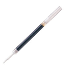 Refill Energel LR7 - punta 0,7 mm - nero - Pentel - conf. 12 pezzi