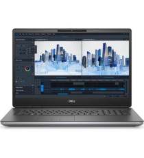 [A- ]Laptop Dell Precision 7760 / i7 / RTX A3000 / RAM 64 GB / 512GB SSD / 17,3″ FHD