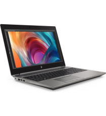 [A- ]Laptop HP ZBook 15 G6 / i7 / Quadro T2000 / RAM 32 GB / 512GB SSD / 15,6″ FHD