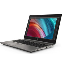 [A- ]Laptop HP ZBook 15 G6 / i7 / Quadro T2000 / RAM 32 GB / 512GB SSD / 15,6″ FHD