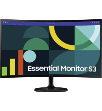 [Scatola aperta]Monitor Samsung S27D364GAU 68,58 cm (27) FHD 4 ms