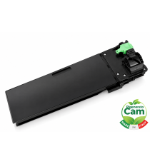 Toner Rigenerato CAM Made in Italy Sharp MX-500GT Nero 40.000 Pagine per MX-M283N M362N M363N M452N M453N M502N M503N MX-M282N