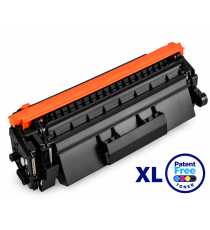 Toner Compatibile Patent Free HP W1620X 162X Nero con Chip 10.000 Pagine per LaserJet Pro 4007 MFP 4113 Alta Capacità