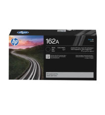Toner Originale HP 162A W1620A Nero 3.000 Pagine per LaserJet Pro 4007d 4007dn 4007dw 4007n MFP 4113 Serie Professionale
