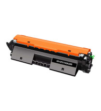 Toner Compatibile HP 17A CF217A XL Jumbo Nero 6.000 Pagine Alta Capacità per LaserJet Pro M102 M130