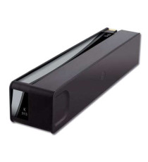 Cartuccia Compatibile HP 981A 981X 981Y Nero Pigmentato 6.000 Pagine per PageWide Enterprise 556 586 Managed E55650 E58650
