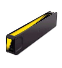 Cartuccia Compatibile HP 981A 981X 981Y Giallo Pigmentato 6.000 Pagine per PageWide Enterprise 556 586 Managed E55650 E58650