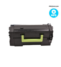Toner Compatibile MPS Lexmark 25B3079 Nero 45.000 Pagine Alta Qualità Certificato CE RoHS per M5255 M5270 XM5365 XM5370