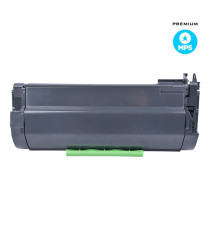 Toner Compatibile MPS Lexmark 56F2000 Nero 6.000 Pagine Alta Qualità CE RoHS per MS321 MS421 MS521 MS621 MS622 MX321 MX421