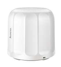 Altoparlante Bluetooth Hoco HC54 Wireless 6.0 Speaker Portatile 3W Batteria 500mAh Autonomia 4 Ore USB-C Bianco Compatto