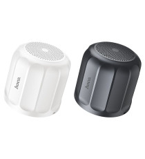Altoparlante Bluetooth Hoco HC54 Wireless 6.0 Speaker Portatile 3W Batteria 500mAh Autonomia 4 Ore USB-C Grigio Compatto