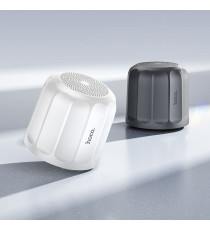 Altoparlante Bluetooth Hoco HC54 Wireless 6.0 Speaker Portatile 3W Batteria 500mAh Autonomia 4 Ore USB-C Grigio Compatto