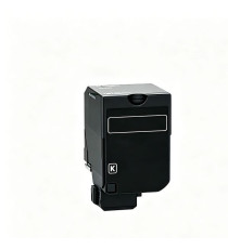 Toner Compatibile Lexmark 71C20K0 Nero 5.000 Pagine per CS730 CS735 CS737 CX730 CX735 CX737 Alta Qualità Garanzia 12 Mesi
