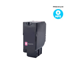 Toner Rigenerato MPS Lexmark 71C2XM0 Magenta 12.500 Pagine Alta Qualità CE RoHS per CS735de Stampa Professionale