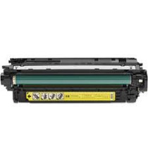 TONER CF032A GIALLO COMPATIBILE PER HP CM4540 MFP,CM4540F MFP,CM4540FSKM MFP. 12.500 PAGINE