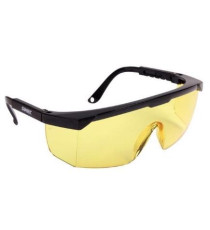 OCCHIALI PROTETTIVI LENTE VERDE - ALTA VISIBILITA' - TRASPARENTI - IN POLICARBONATO OCCHIALI PROTETTIVI LENTE VERDE - ALTA VISIBILITA' - TRASPARENTI - IN POLICARBONATO