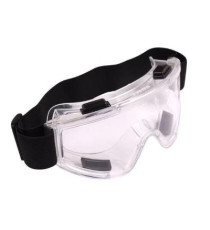 OCCHIALI PROTETTIVI LENTE GIALLA - ALTA VISIBILITA' - TRASPARENTI - IN POLICARBONATO - SIMEC TAGLIA UNICA OCCHIALI PROTETTIVI LENTE GIALLA - ALTA VISIBILITA' - TRASPARENTI - IN POLICARBONATO - SIMEC TAGLIA UNICA