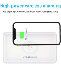 CARICATORE WIRELESS PER AUTO WIFI - CHIUSURA AUTOMATICA AD INFRAROSSI - PER IPHONE - SAMSUNG - HUAWEI - XIAOMI- SONY CARICATORE WIRELESS PER AUTO WIFI - CHIUSURA AUTOMATICA AD INFRAROSSI - PER IPHONE - SAMSUNG - HUAWEI - XIAOMI- SONY
