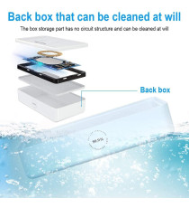CARICATORE WIRELESS PER AUTO WIFI - CHIUSURA AUTOMATICA AD INFRAROSSI - PER IPHONE - SAMSUNG - HUAWEI - XIAOMI- SONY CARICATORE WIRELESS PER AUTO WIFI - CHIUSURA AUTOMATICA AD INFRAROSSI - PER IPHONE - SAMSUNG - HUAWEI - XIAOMI- SONY