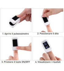 TERMOMETRO AD INFRAROSSI UX-A-01 - CON DISPLAY A CRISTALLI LIQUIDI - LASER AD ALTA PRECISIONE TERMOMETRO AD INFRAROSSI UX-A-01 - CON DISPLAY A CRISTALLI LIQUIDI - LASER AD ALTA PRECISIONE