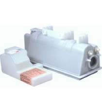 TONER KM1525 NERO COMPATIBILE PER KYOCERA KM 1525, 1530, 1570, 2030, 2070. Stampa fino a 11.000 pagine.  3702801