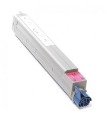 TONER C910 MAGENTA COMPATIBILE PER Oki C 910 Serie A3 c910 44036022 15.000 pagine