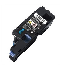 TONER C1660W CIANO COMPATIBILE PER DELL C1660w 593-11128 CAPACITA 1.000 PAGINE