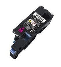 TONER C1660W MAGENTA COMPATIBILE PER DELL C1660w 593-11129 CAPACITA 1.000 PAGINE