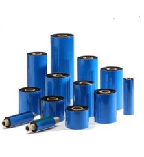 NASTRO RIBBON ZEBRA 110MMX300MT NERO IN RESINA COMPATIBILE CK36GR110X300MT PER SATO TOSHIBA CITIZEN ZEBRA INTERMEC 