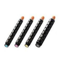 TONER EXV34 GIALLO COMPATIBILE PER CANON IRC2025 2220 2225 2260 2020 3785B002AA XV34 19.000 Pagine