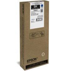 ORIGINALE EPSON T9451 NERA PIGMENTATO C13T945140 PER WorkForce Pro WF C5210,C5215,C5290,C5710,C5790 CAPACITA' 5.000 PAGINE