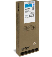 ORIGINALE EPSON T9441 NERA PIGMENTATO C13T944140 PER WorkForce Pro WF C5210,C5215,C5290,C5710,C5790 CAPACITA' 3.000 PAGINE ORIGINALE EPSON T9441 NERA PIGMENTATO C13T944140 PER WorkForce Pro WF C5210,C5215,C5290,C5710,C5790 CAPACITA' 3.000 PAGINE