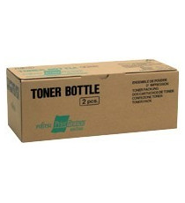 Toner rigenerato Nero per Fujitsu Print Partner 10, 12, 14, 16, 20. Stampa fino a 5.000 pagine  PP14TO
