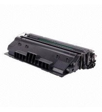 TONER CF214X NERO COMPATIBILE PER HP Laserjet Enterprise M715 M715DN M715XN CF214A CF 214 X 17.500 Pagine