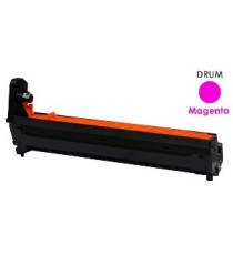 Tamburo C801 magenta DR81M 44064010 43449014 drum compatibile per OKI C821,C830,C8600 20.000 pagine