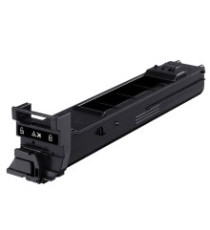 TONER 4650BK NERO COMPATIBILE PER KONICA MINOLTA Magic Color 4650 4650 DN, 4650 EN, 4690 MF, 4695 MF