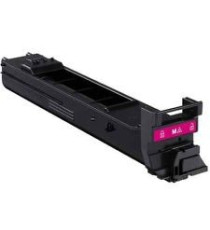 TONER C20M MAGENTA COMPATIBILE PER KONICA MINOLTA  Bizhub C20 C20P C20PX C20X TN-318M 8.000 PAGINE