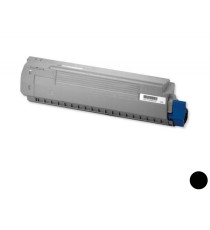 TONER MC851 C851 NERO COMPATIBILE PER  OKI per MC851,MC851cdtn,MC861 44059168 7.000 PAGINE TONER MC851 C851 NERO COMPATIBILE PER  OKI per MC851,MC851cdtn,MC861 44059168 7.000 PAGINE